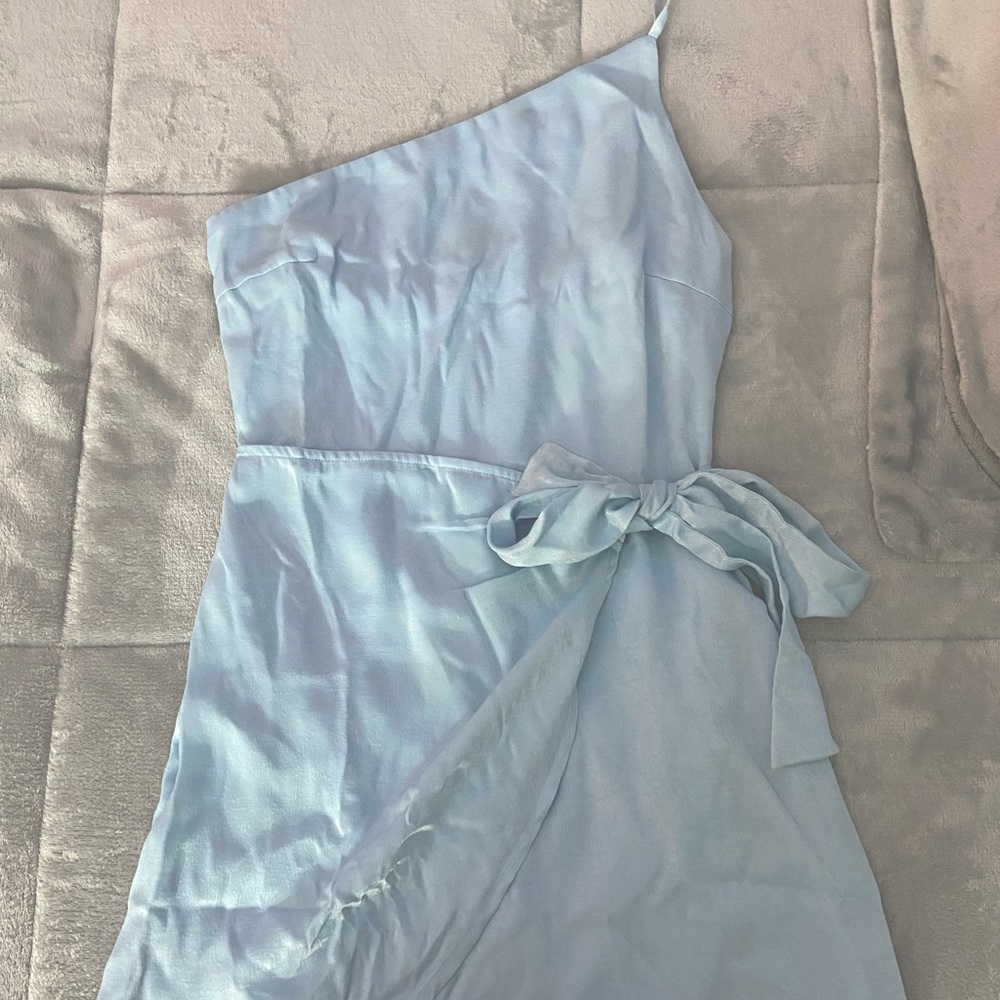 Lucy in the sky hoco dress